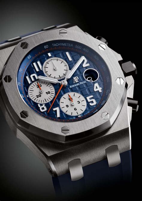 prezzo audemars piguet royal oak offshore|royal oak offshore chronograph price.